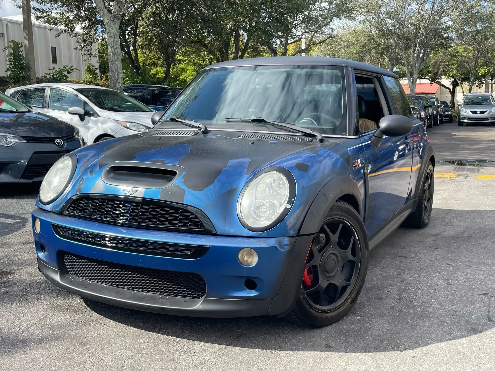 Used 2006 MINI Cooper S video 2