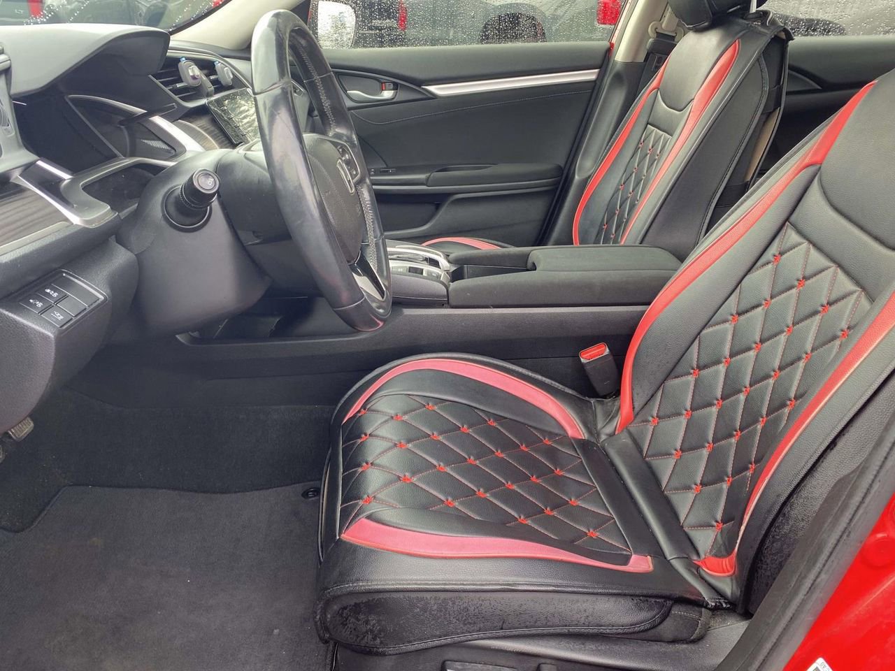 Used 2019 Honda Civic EX image 13