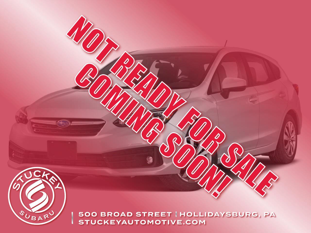 Used 2023 Subaru Impreza 2.0i image 1