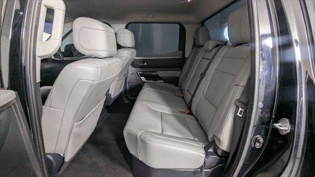 Used 2023 Toyota Tundra Limited w/ Power Package AWD/4WD image 17