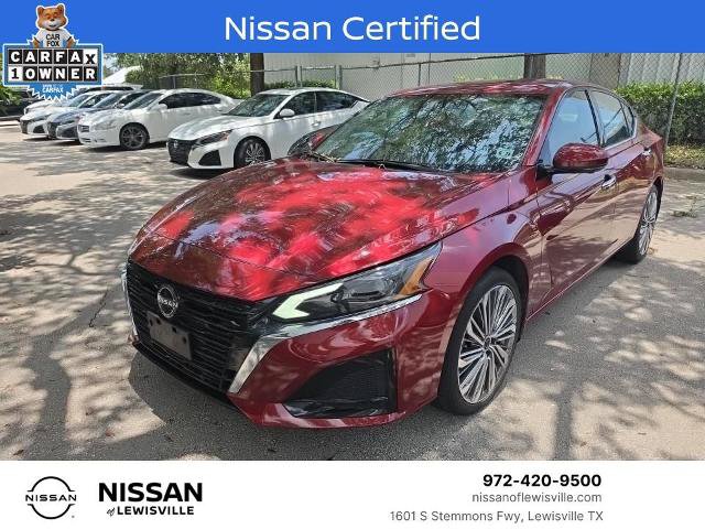 Certified 2023 Nissan Altima 2.5 SL