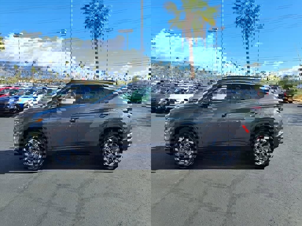 Used 2022 Hyundai Tucson Limited image 14