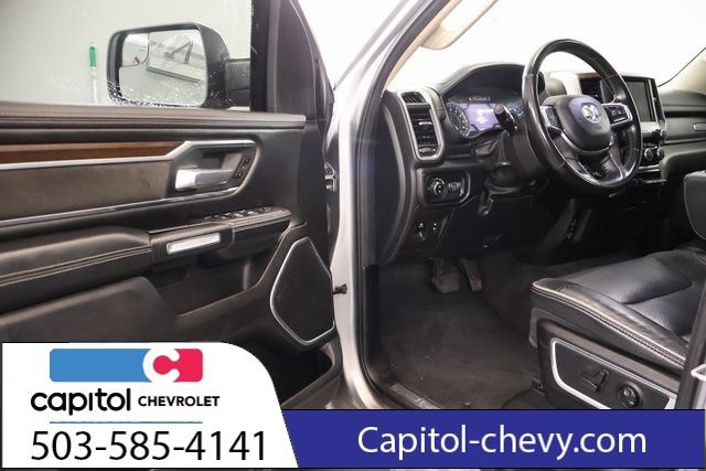 Used 2021 RAM 1500 Laramie w/ Off Road Group AWD/4WD image 10