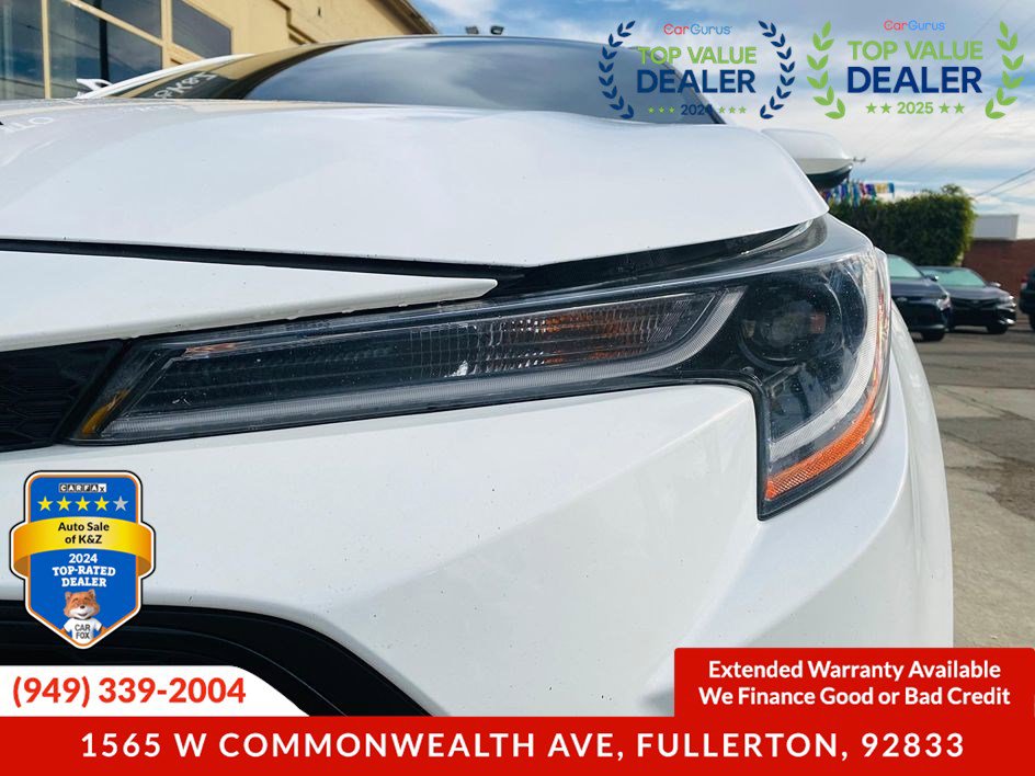 Used 2020 Toyota Corolla LE FWD image 19