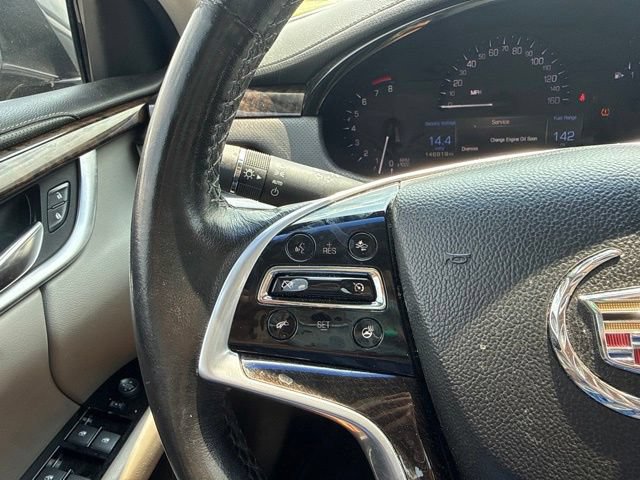 Used 2013 Cadillac XTS Luxury w/ Driver Awareness Package FWD image 28