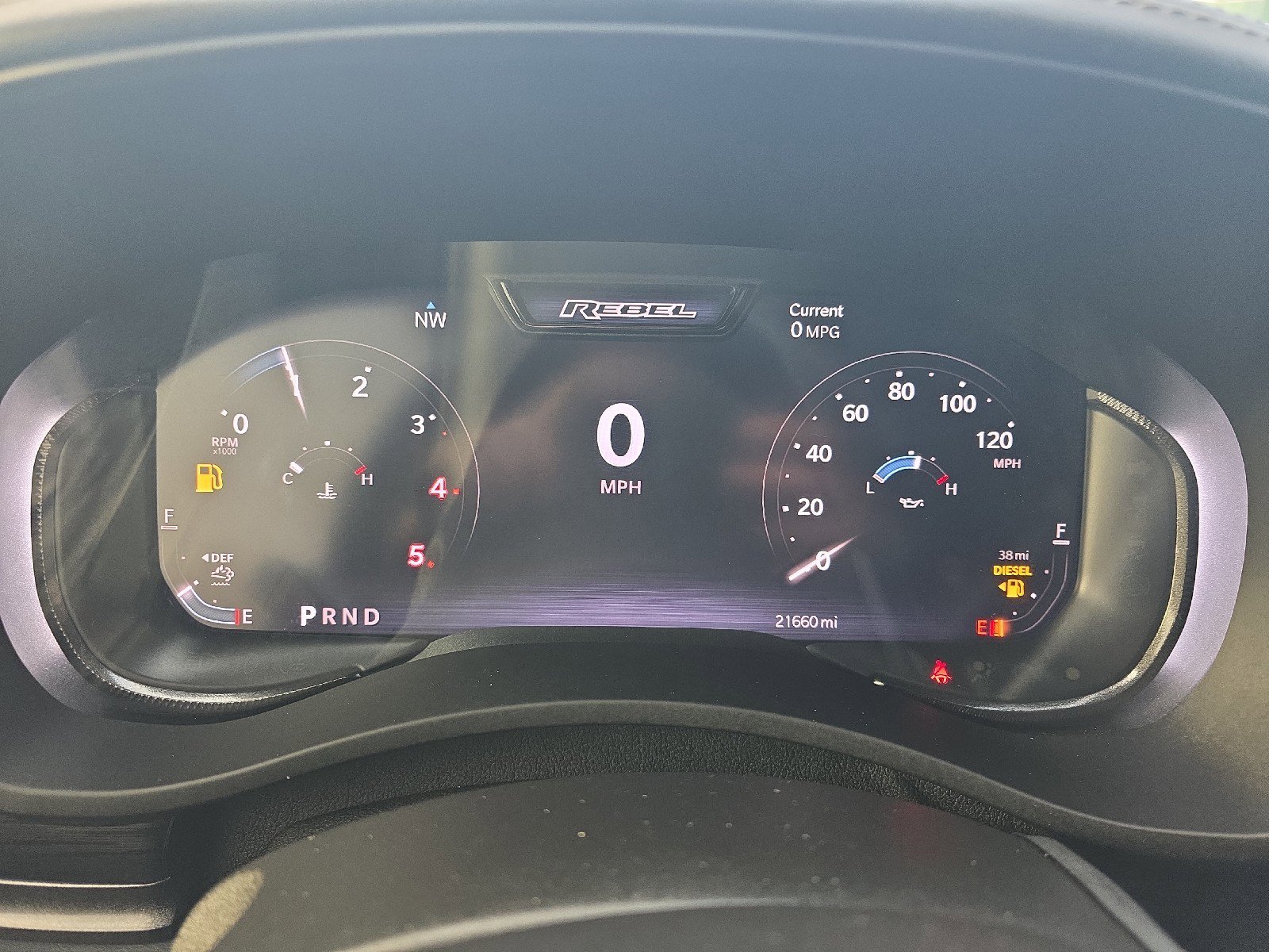 Used 2024 RAM 2500 Rebel w/ Towing Technology Group image 31