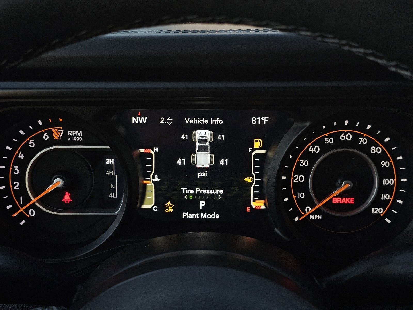 New 2026 Jeep Gladiator Rubicon image 11