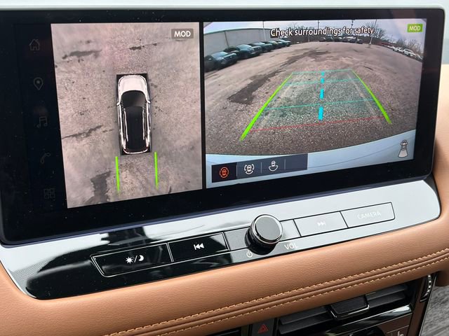 New 2026 Nissan Rogue Platinum image 22