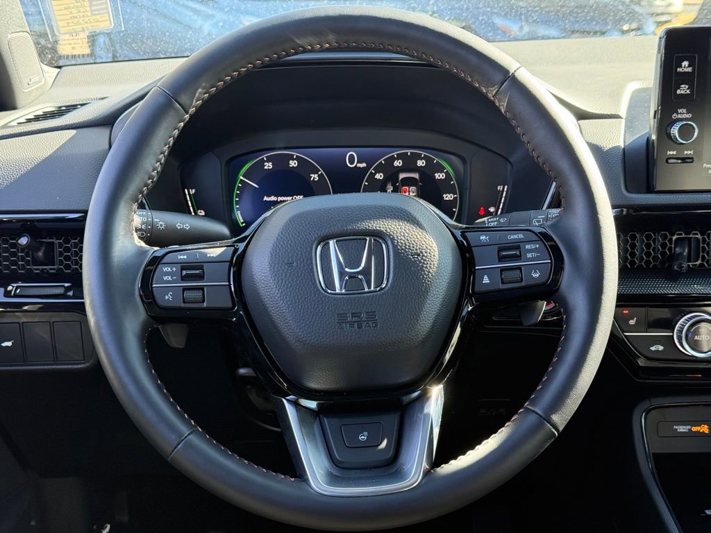 Certified 2026 Honda CR-V Sport Touring image 24