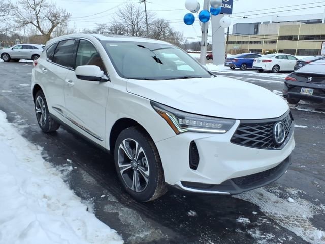 New 2026 Acura RDX w/ Technology Package image 5