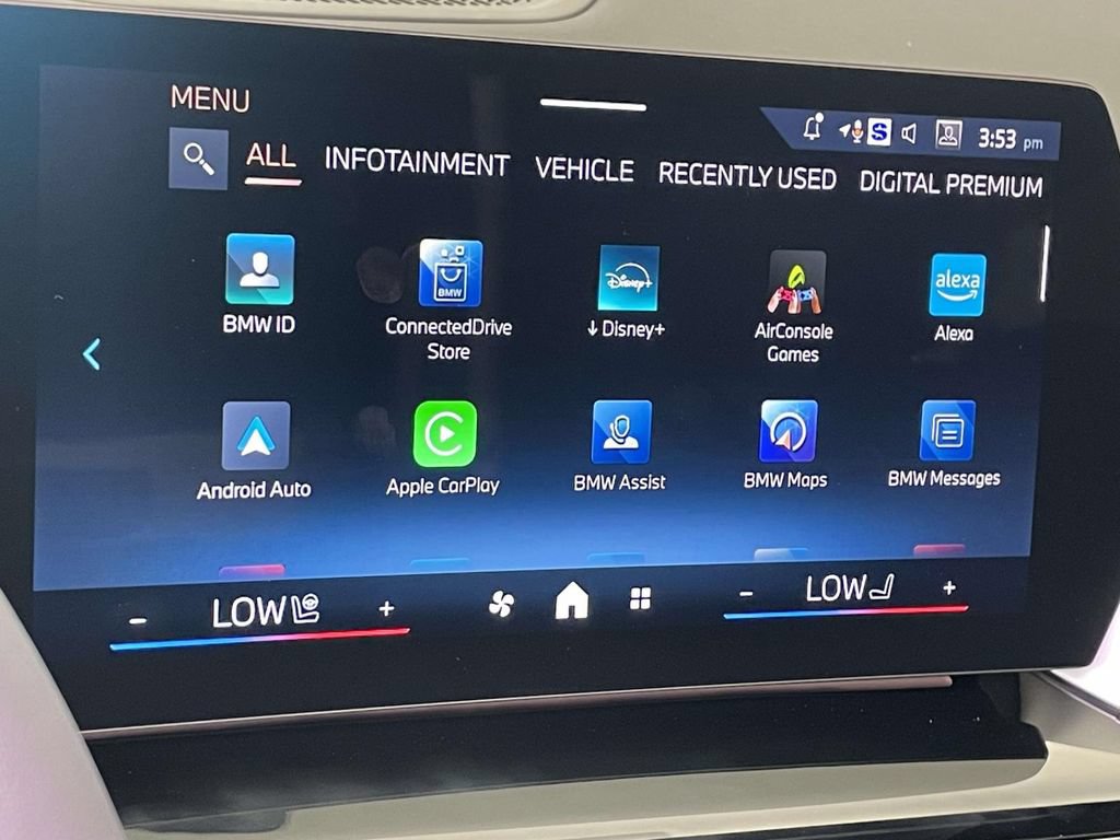 New 2026 BMW X2 xDrive28i w/ Technology Package AWD/4WD image 23
