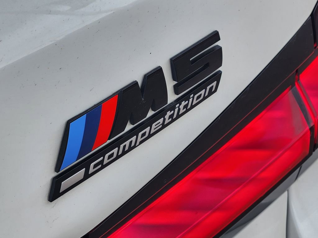 Used 2023 BMW M5 w/ Competition Package image 11