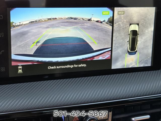 Certified 2026 Nissan Kicks SR FWD image 18