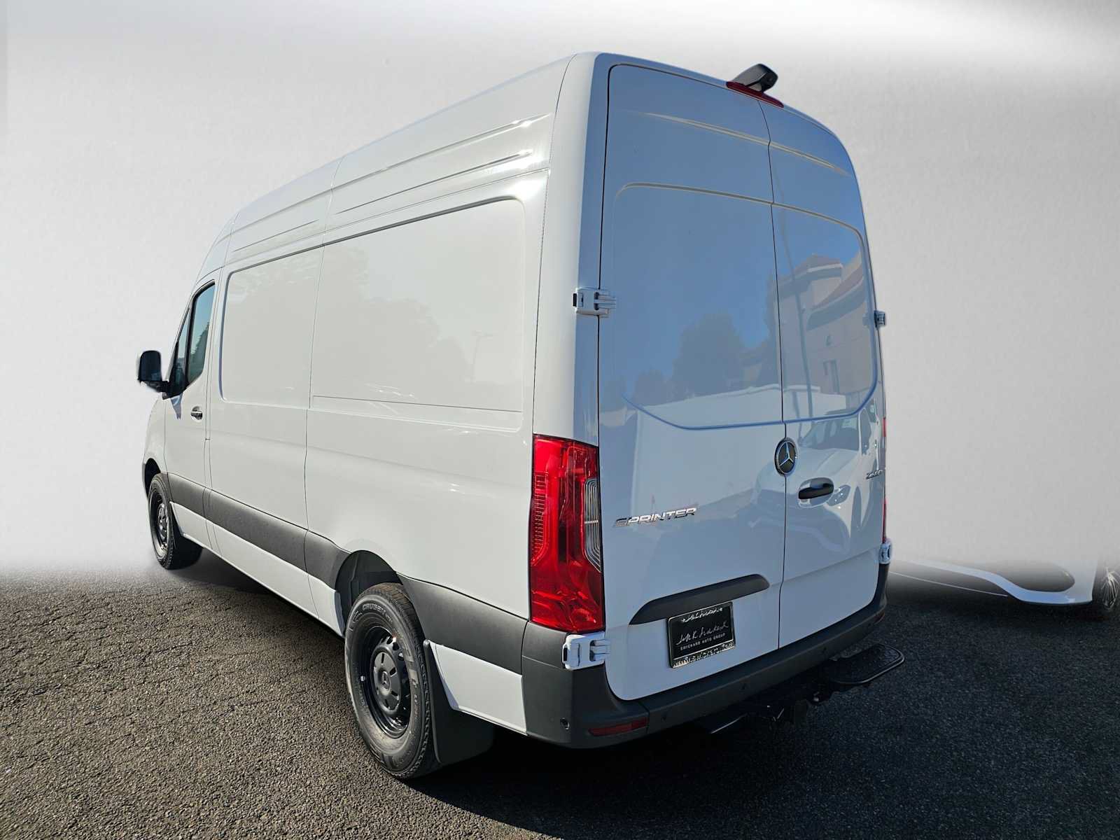 New 2026 Mercedes-Benz Sprinter 2500 image 5