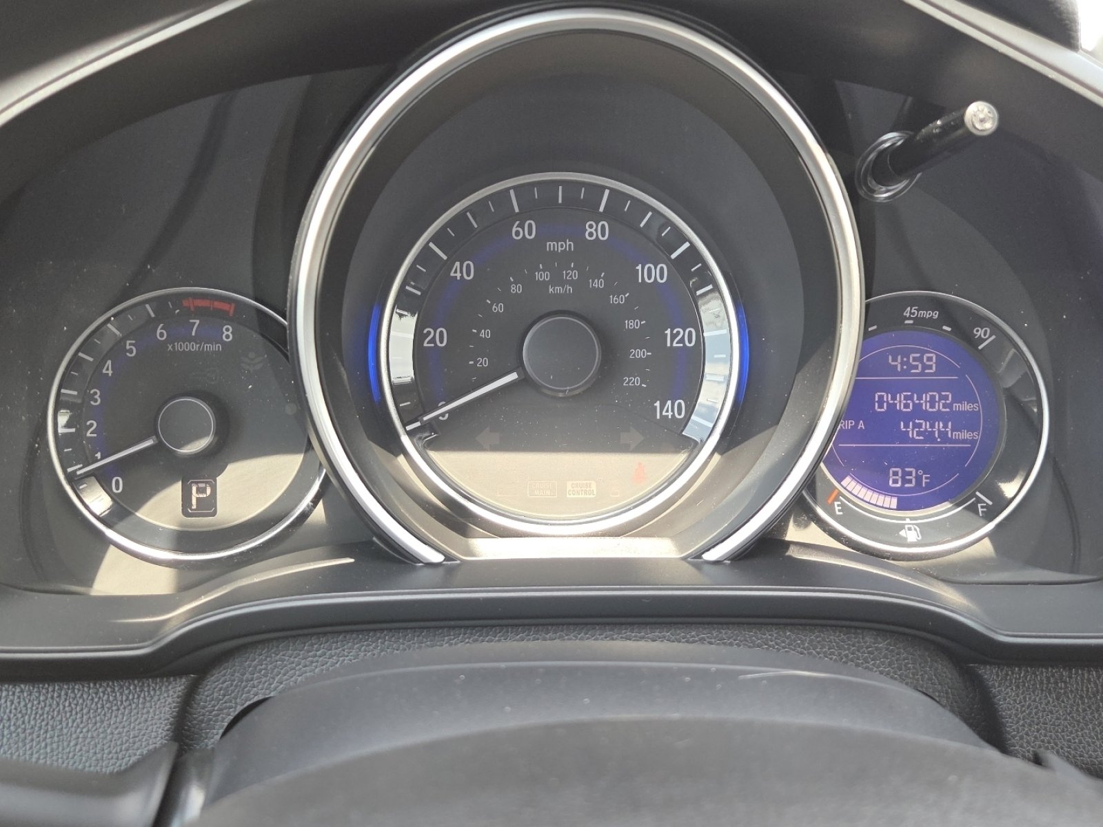 Used 2020 Honda Fit LX image 26