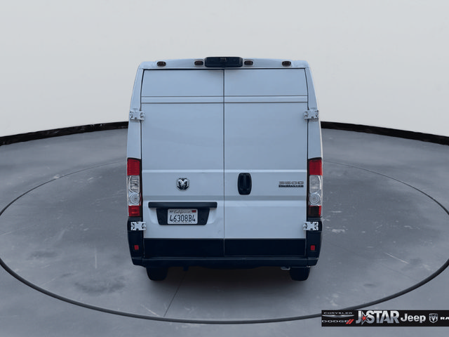 Used 2023 RAM ProMaster 3500 FWD image 6