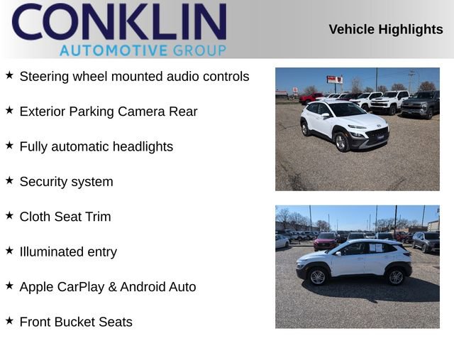 Used 2022 Hyundai Kona SE image 4