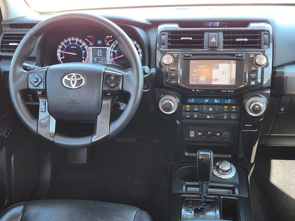 Used 2019 Toyota 4Runner Limited AWD/4WD image 26