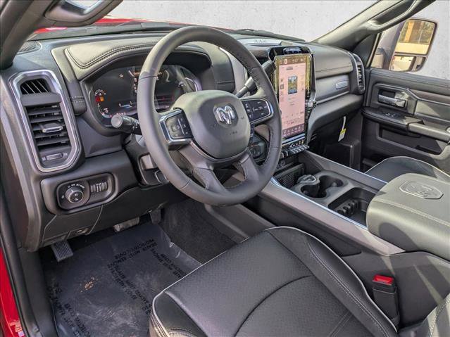 New 2026 RAM 3500 Laramie image 3