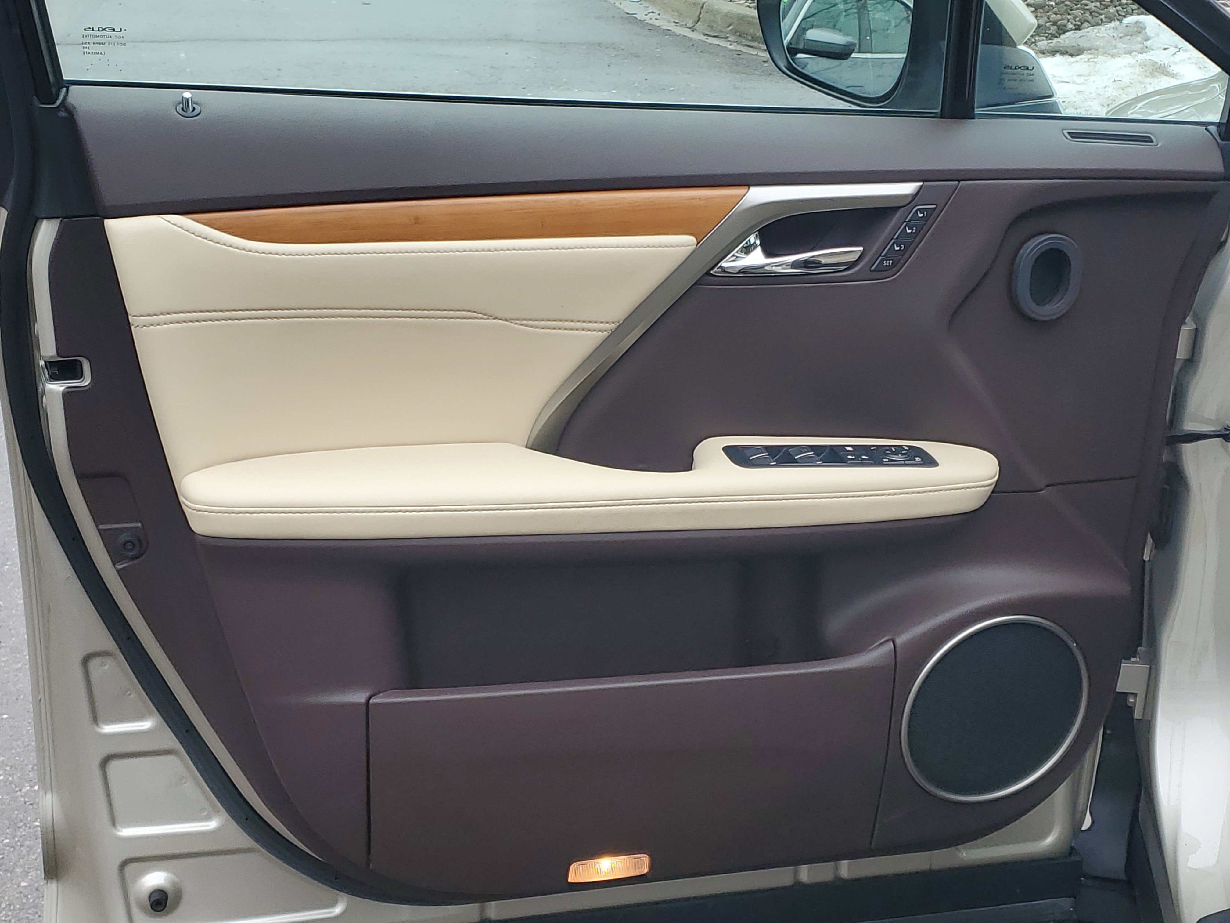 Used 2017 Lexus RX 350 AWD image 5