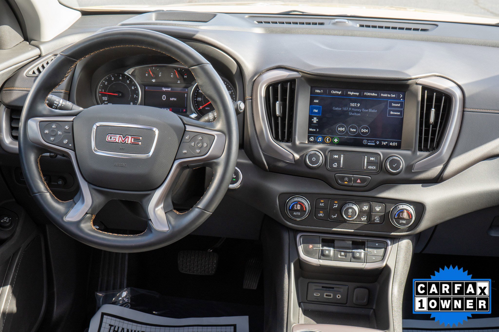 Used 2023 GMC Terrain AT4 w/ Tech Package image 11