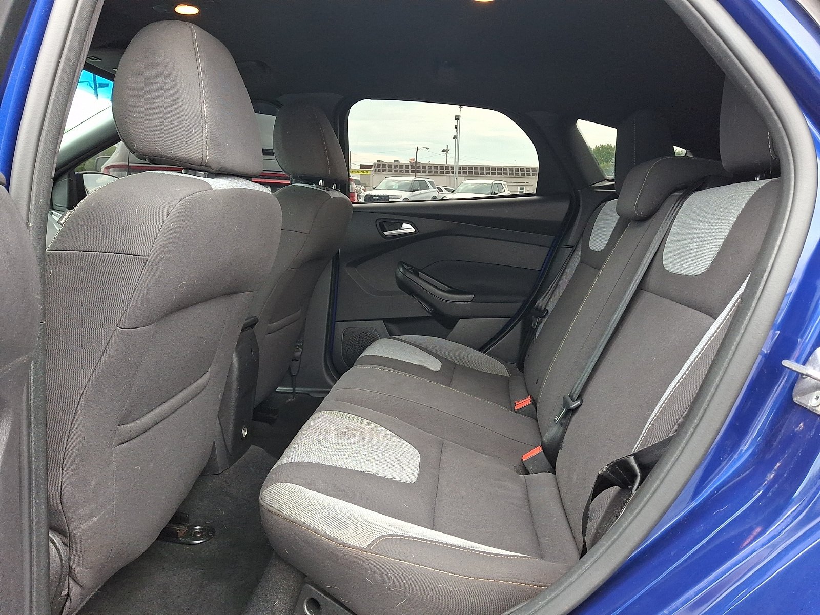 Used 2014 Ford Focus ST FWD image 12