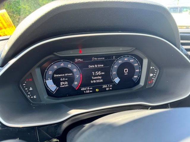 Certified 2022 Audi Q3 2.0T Premium Plus w/ Premium Plus Package AWD/4WD image 34