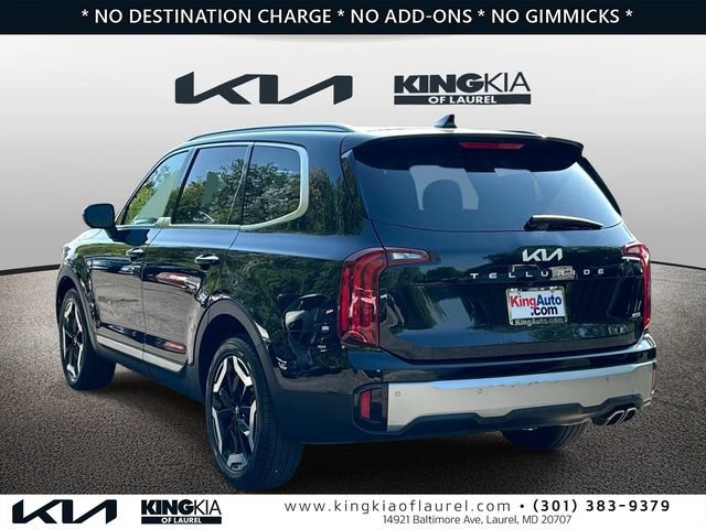 Used 2023 Kia Telluride S AWD/4WD image 25