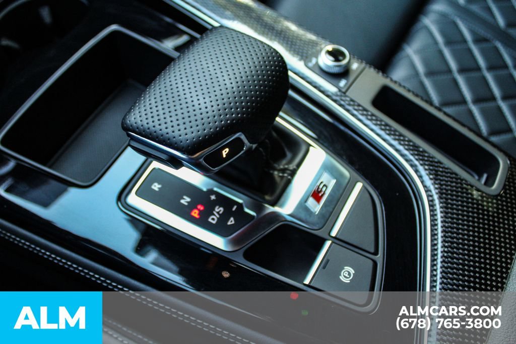 Used 2022 Audi S5 Prestige AWD/4WD image 32
