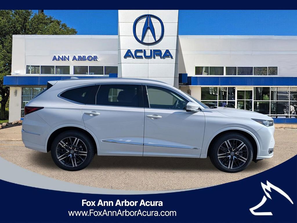 New 2026 Acura MDX w/ Advance Package image 6