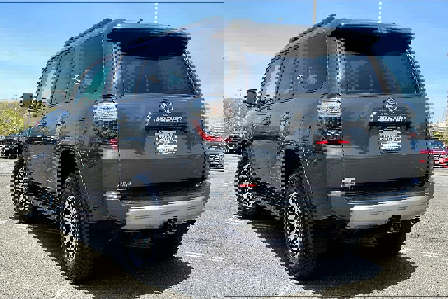 Used 2024 Toyota 4Runner TRD Off-Road Premium image 11