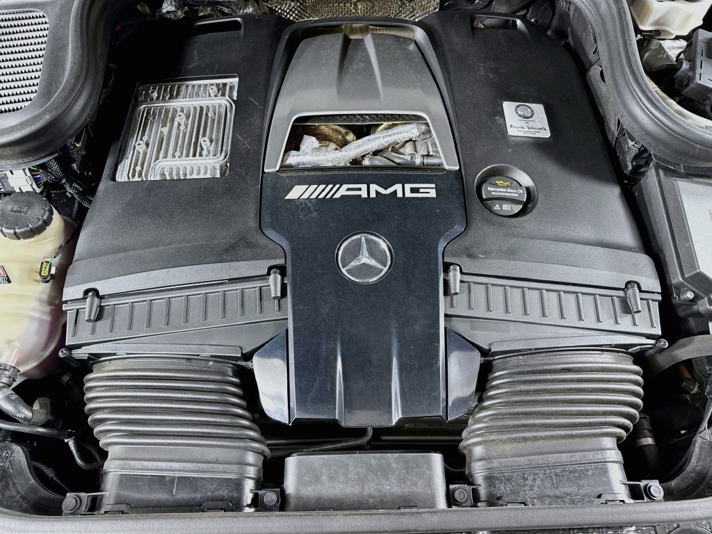 Used 2022 Mercedes-Benz GLE 63 AMG S image 39