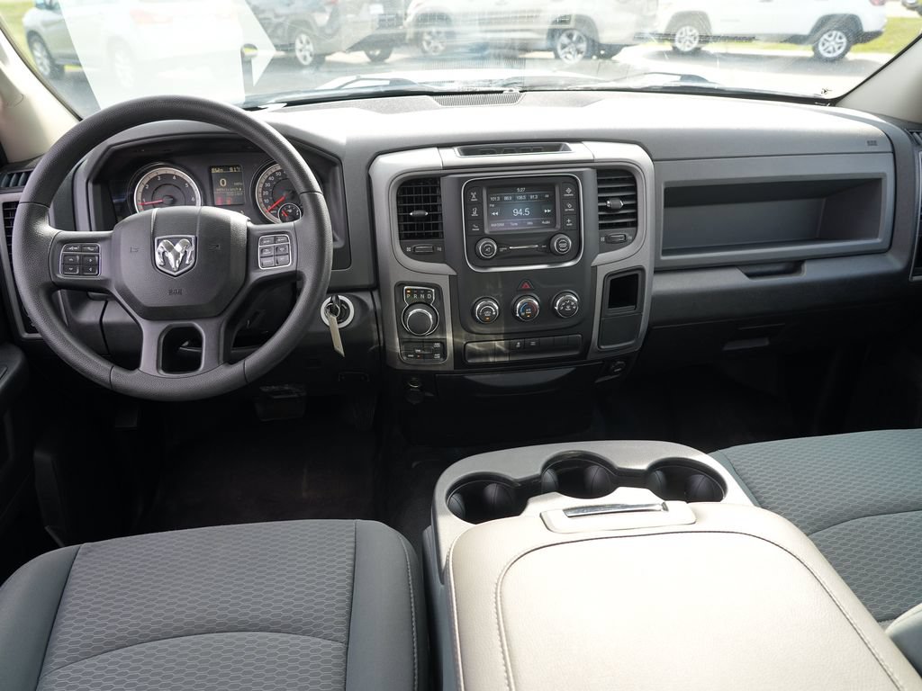 Used 2017 RAM 1500 Tradesman w/ Popular Equipment Group AWD/4WD image 25