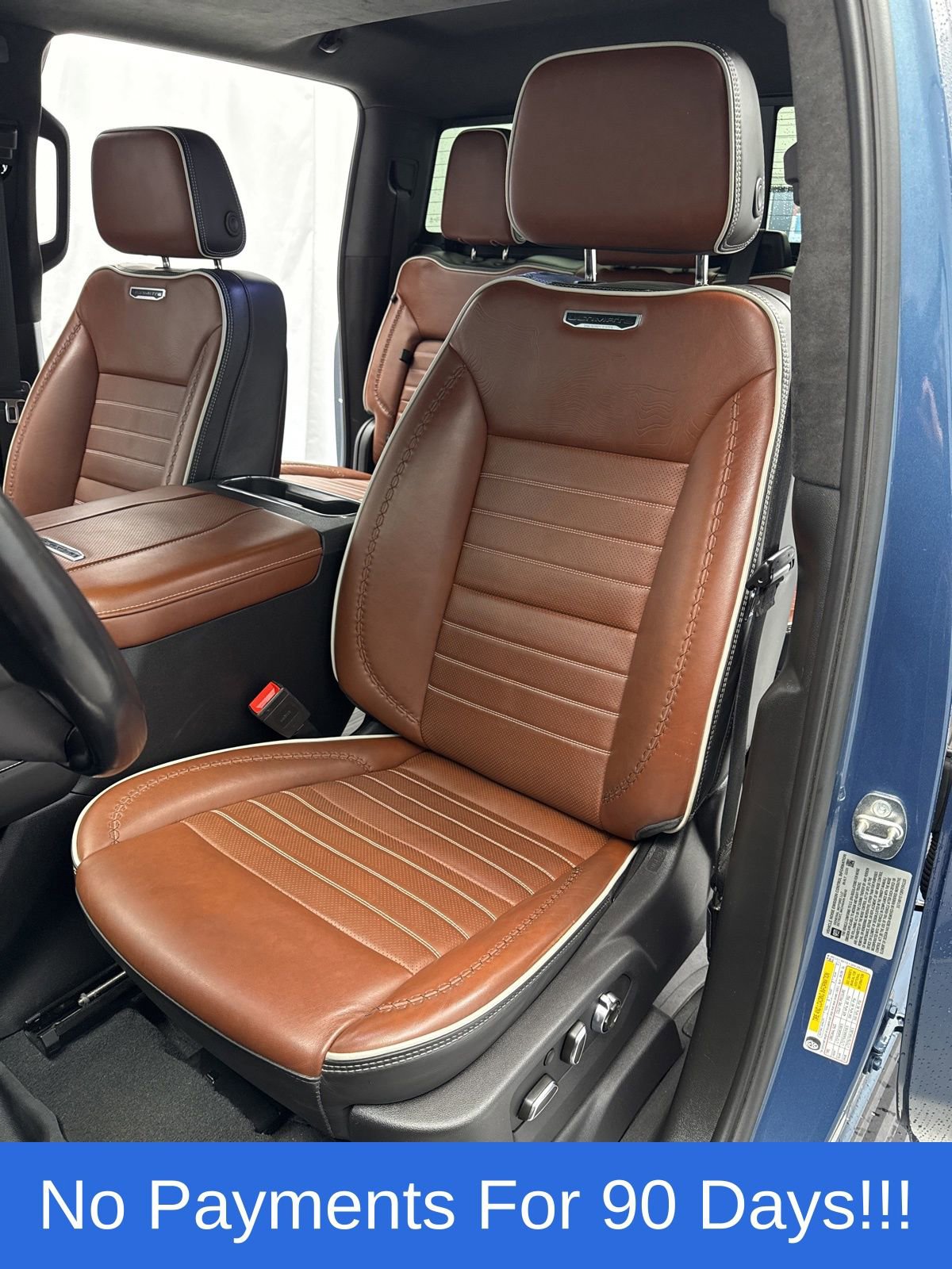 Used 2024 GMC Sierra 3500 Denali Ultimate image 12