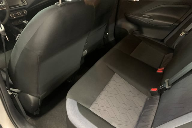 Used 2025 Nissan Versa SV FWD image 13