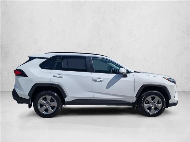 Used 2024 Toyota RAV4 XLE w/ Convenience Package FWD image 4
