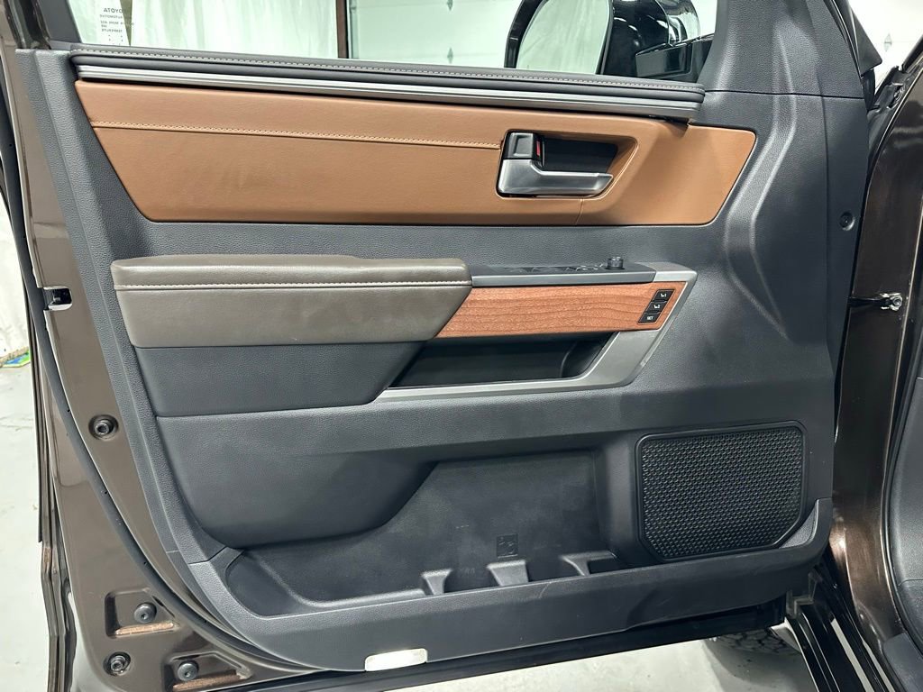 Used 2025 Toyota Tundra 1794 Edition image 8