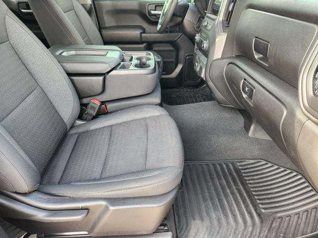 Used 2024 Chevrolet Silverado 1500 Custom w/ LPO, Dark Essentials Package RWD image 14