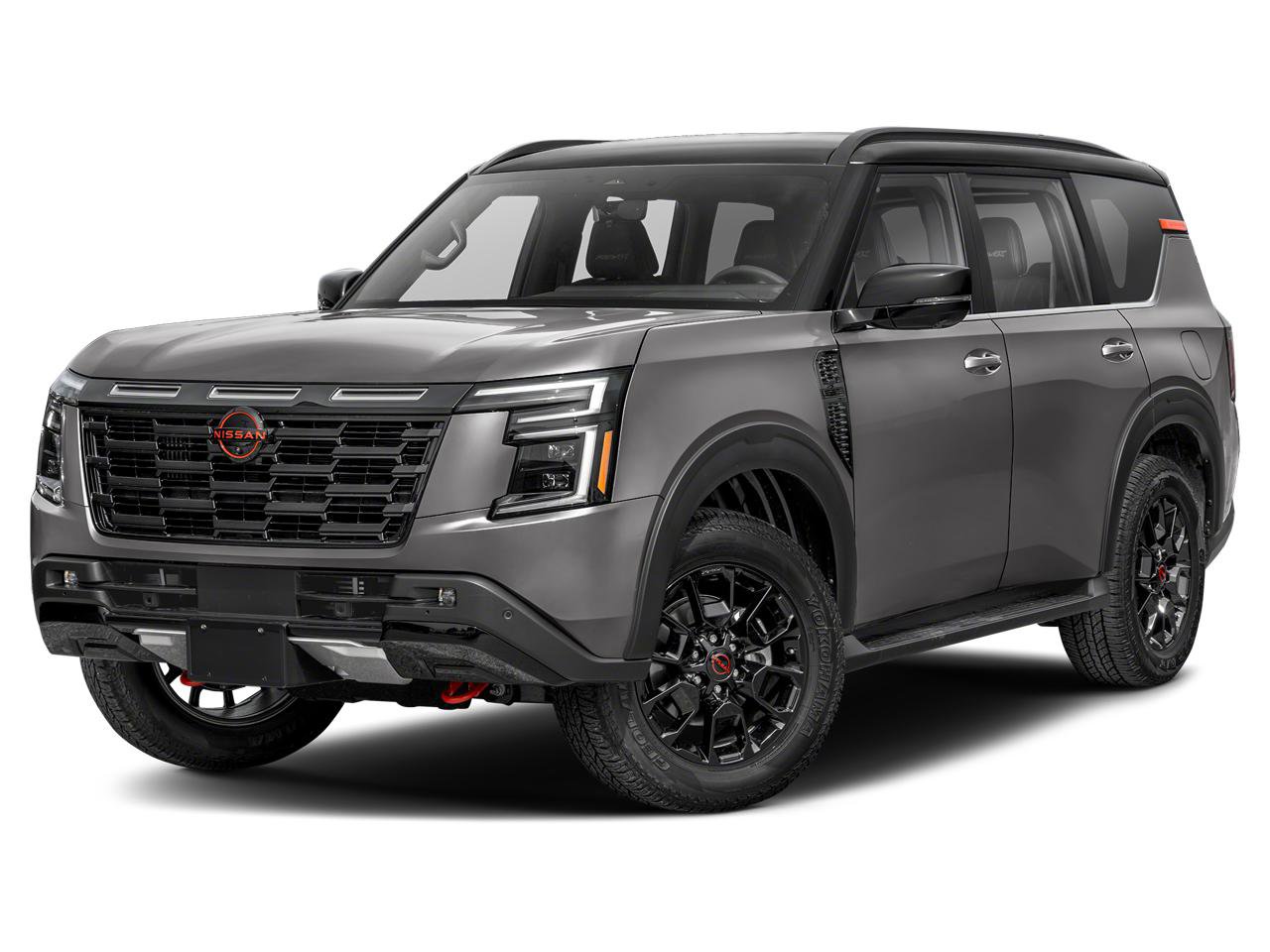 New 2026 Nissan Armada PRO-4X w/ Captain's Chari Seat Package AWD/4WD image 23