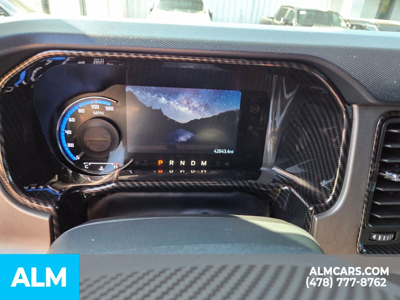 Used 2023 Ford Bronco Outer Banks image 23