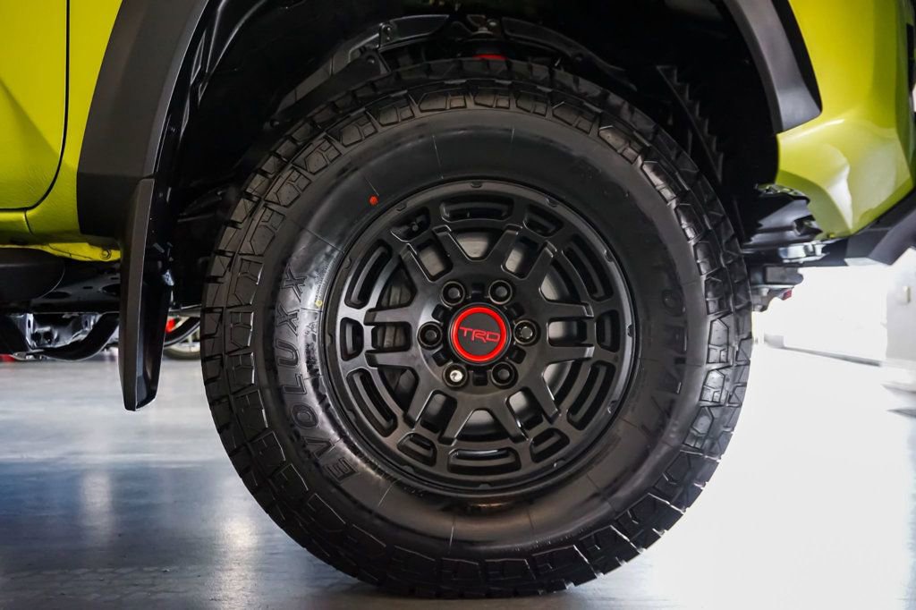Used 2022 Toyota Tacoma TRD Pro AWD/4WD image 42