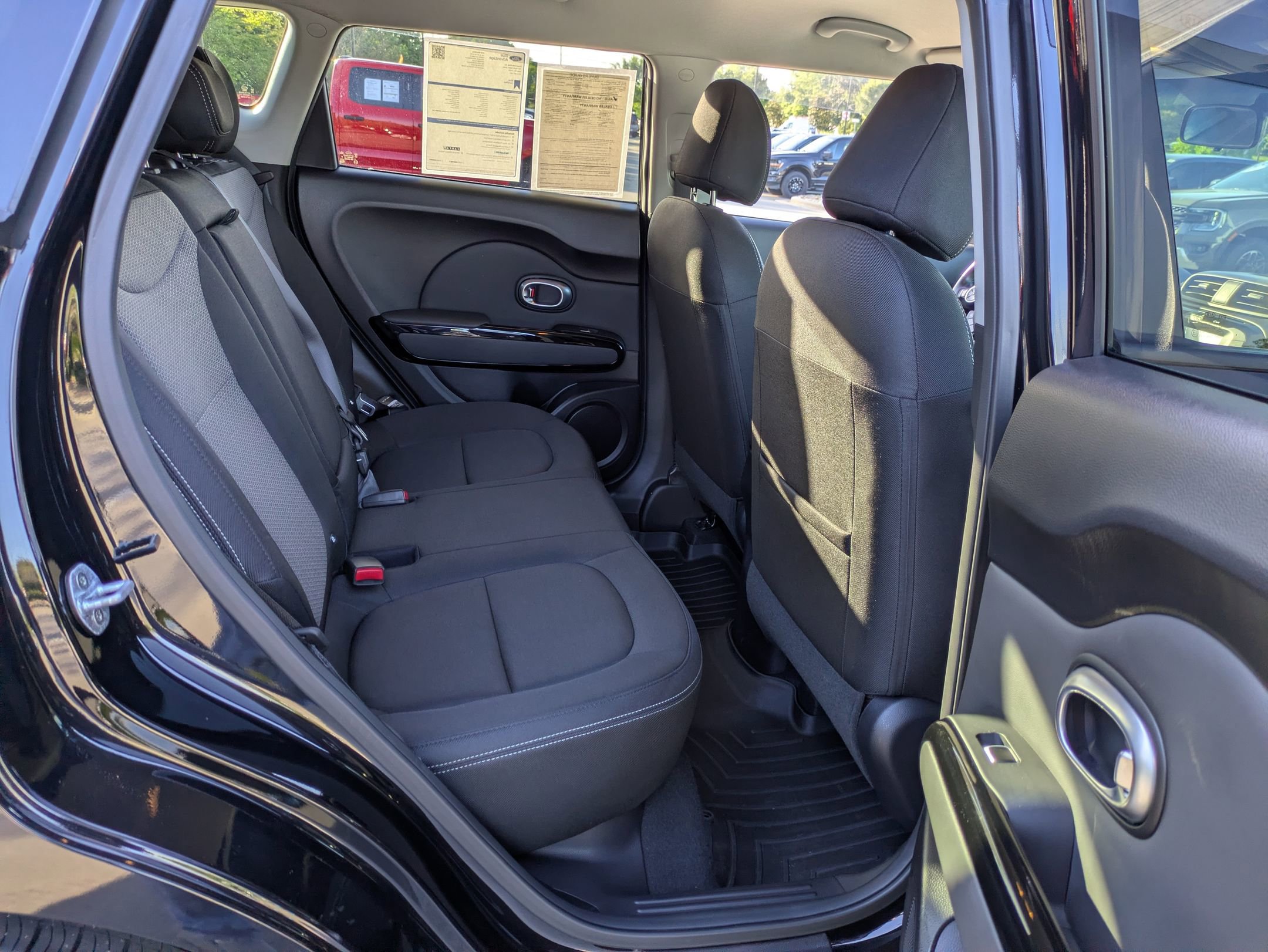 Used 2019 Kia Soul + w/ Audio Package FWD image 35