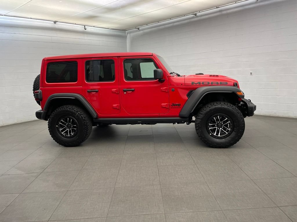 New 2026 Jeep Wrangler Unlimited Rubicon 392 w/ Quick Order Package 27X Moab AWD/4WD image 2