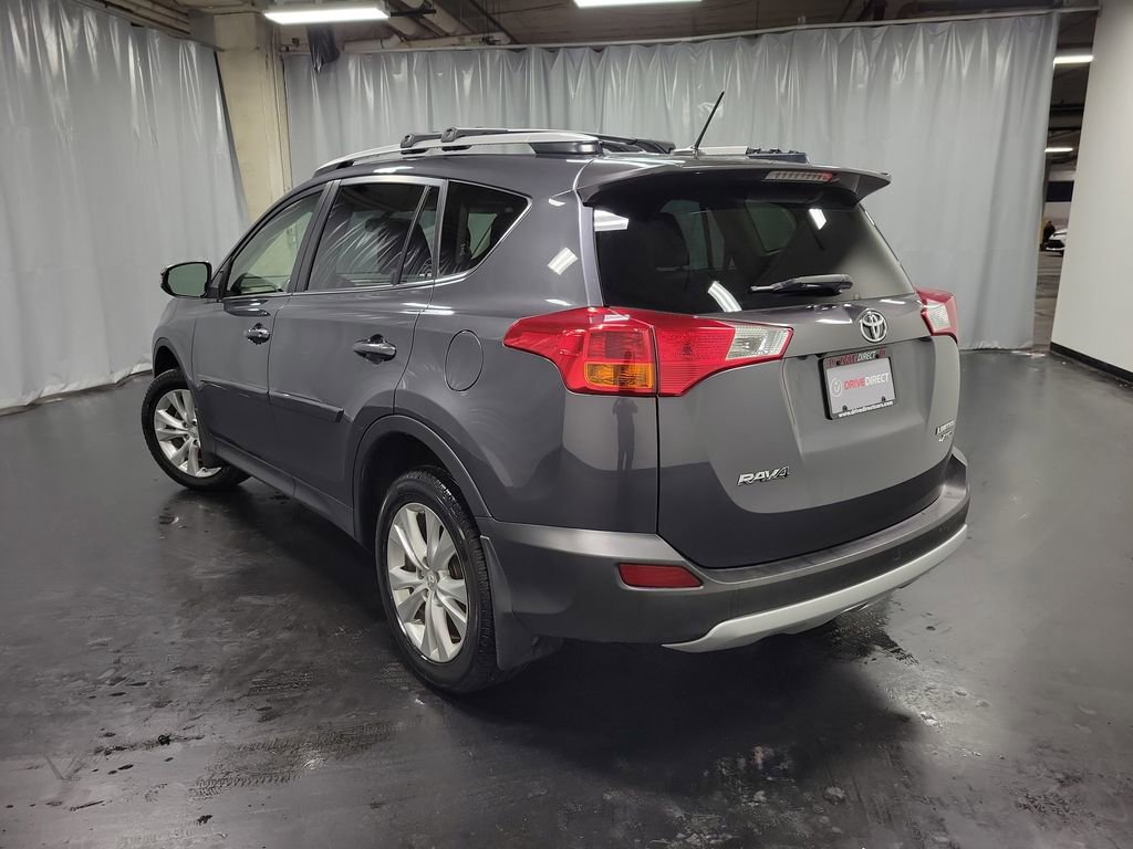 Used 2015 Toyota RAV4 Limited w/ Outdoor Package image 7
