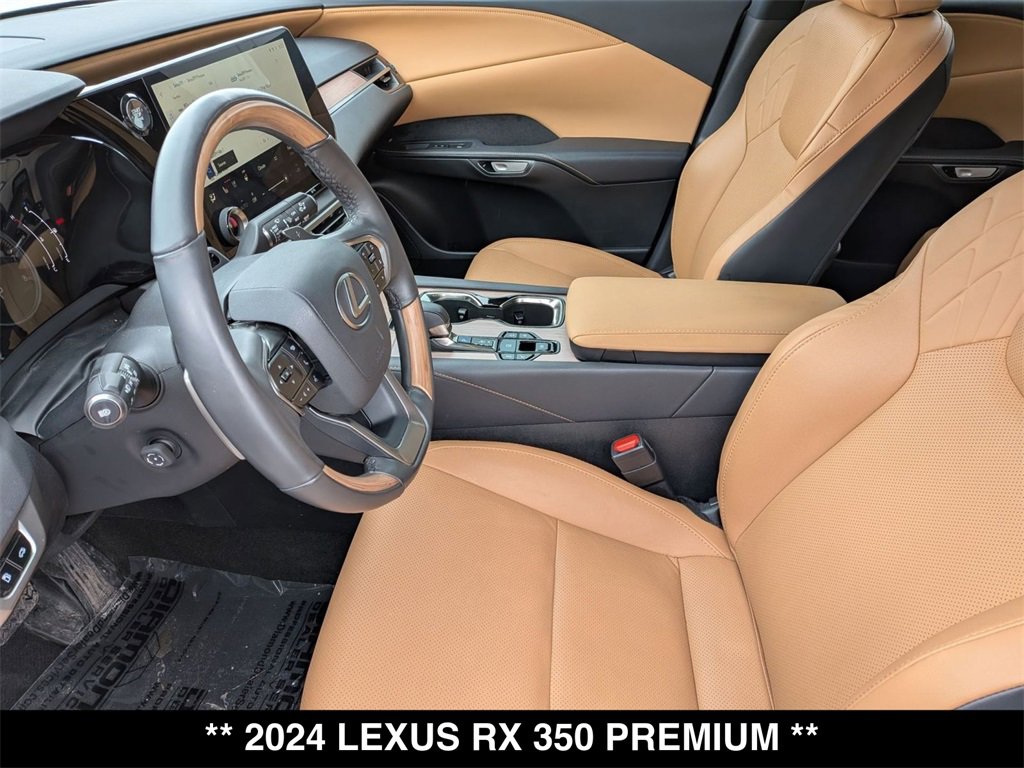 Used 2024 Lexus RX 350 Premium w/ Convenience Package image 3