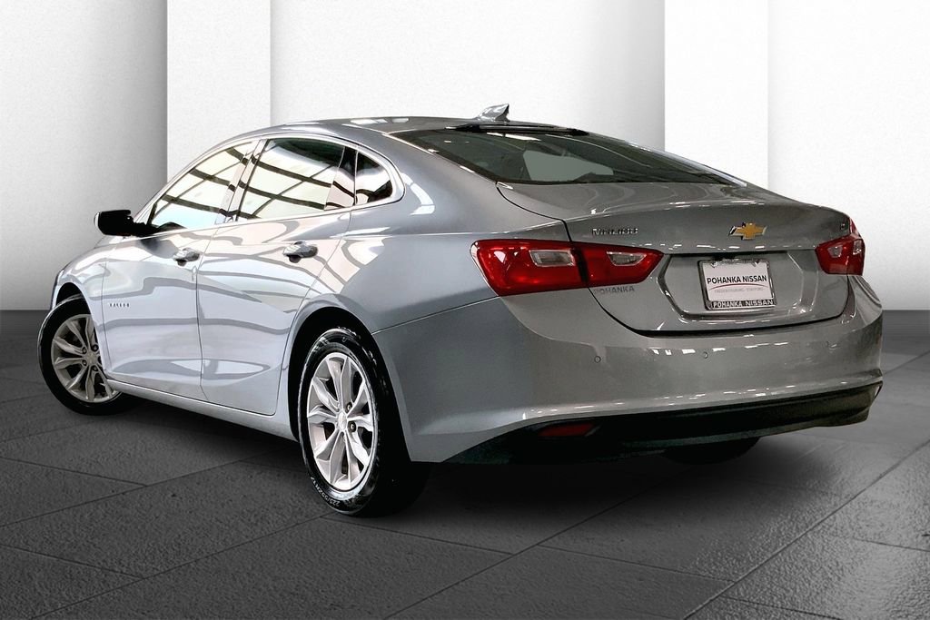 Used 2024 Chevrolet Malibu LT image 10