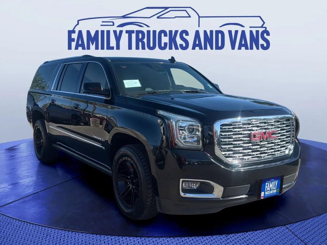 Used 2019 GMC Yukon XL Denali w/ Denali Ultimate Package AWD/4WD image 7