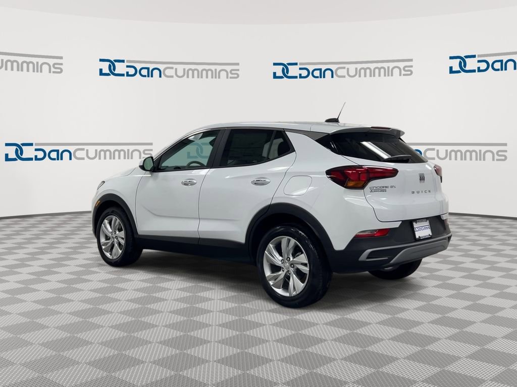 New 2026 Buick Encore GX Preferred w/ Comfort Package image 6