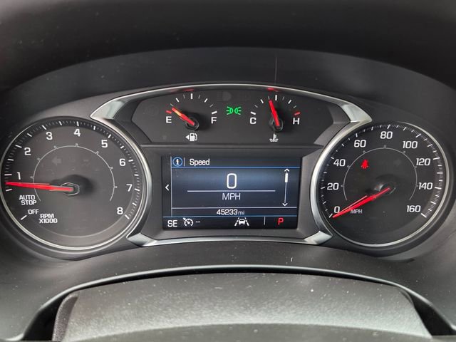 Used 2024 GMC Terrain SLE FWD image 29