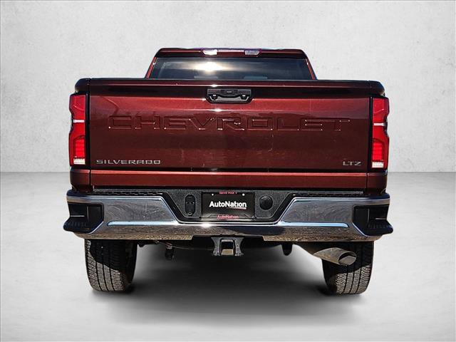 Used 2024 Chevrolet Silverado 2500 LTZ image 7